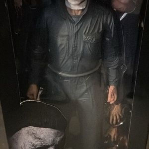 Michael Myers Halloween kills figure